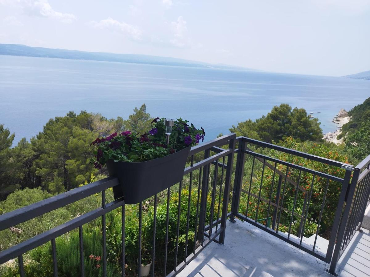 Apartments Mare - 150 M From Beach เบรลา ภายนอก รูปภาพ